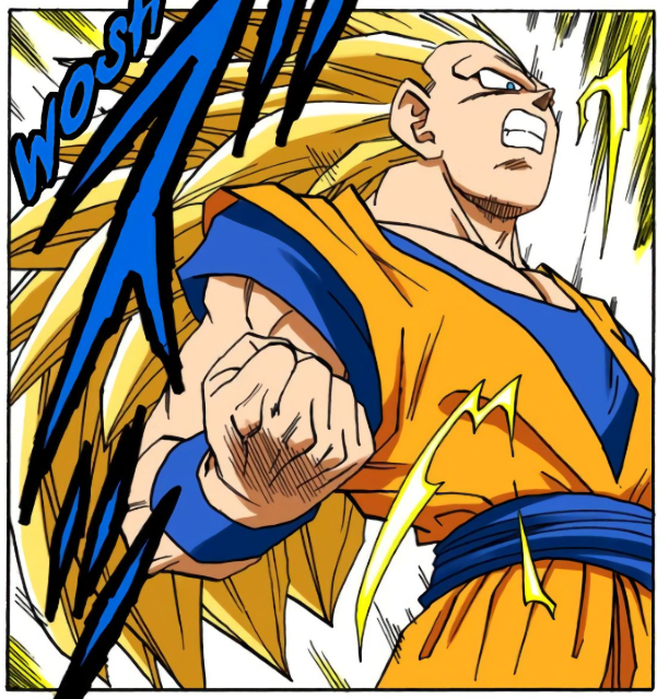 Super Saiyan 3