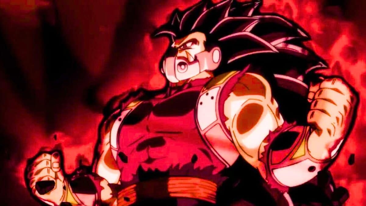 Forme de Saiyan Maléfique
