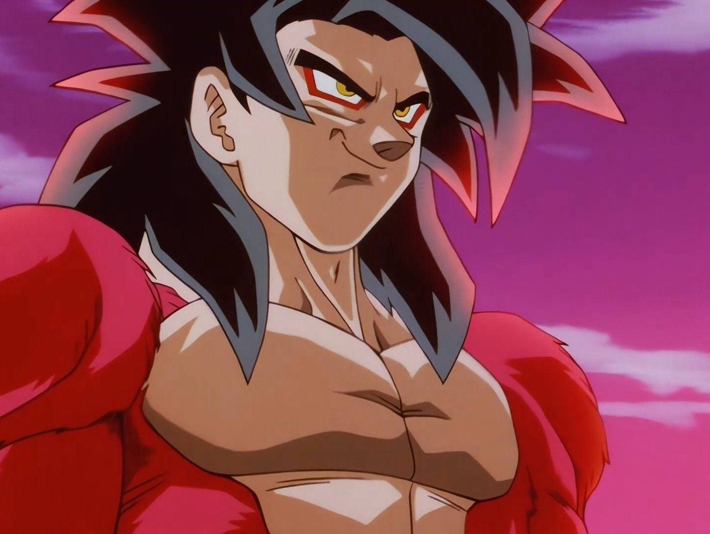 Super Saiyan 4