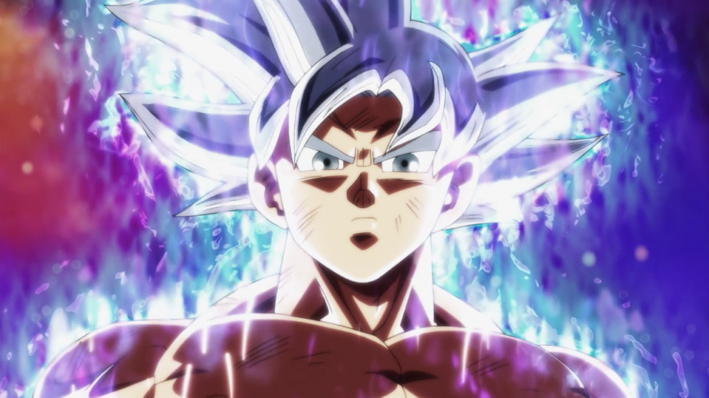 Ultra Instinct