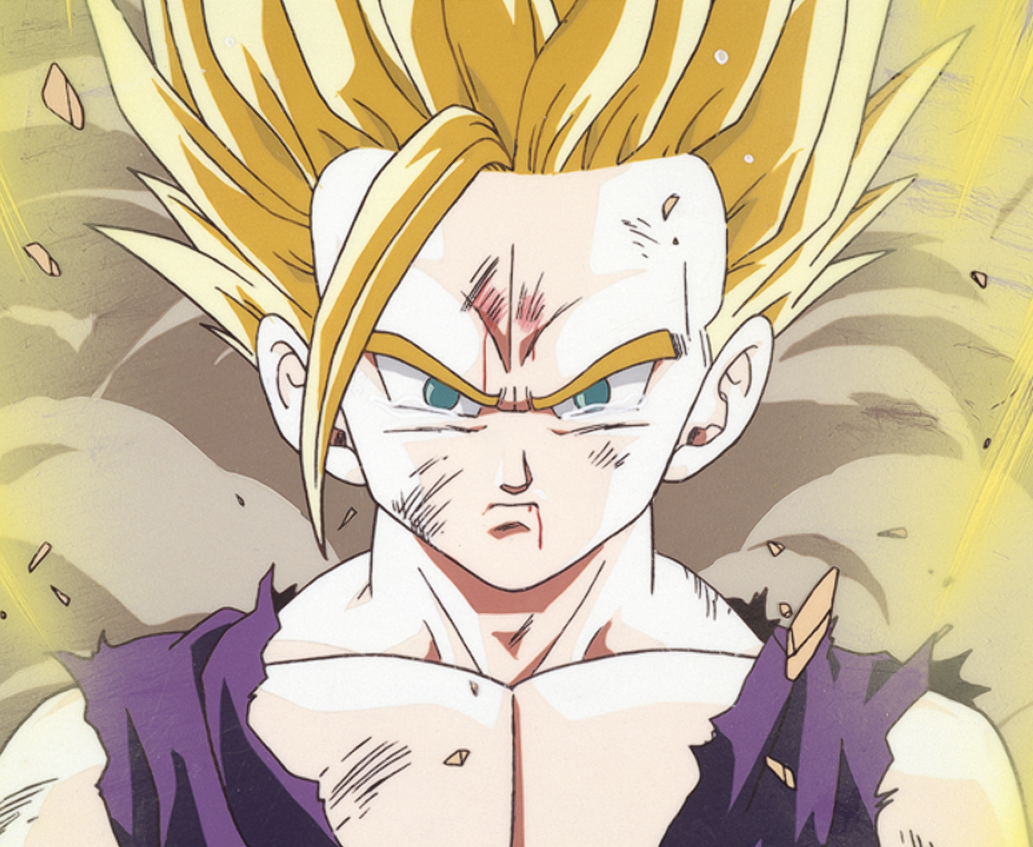 Super Saiyan 2