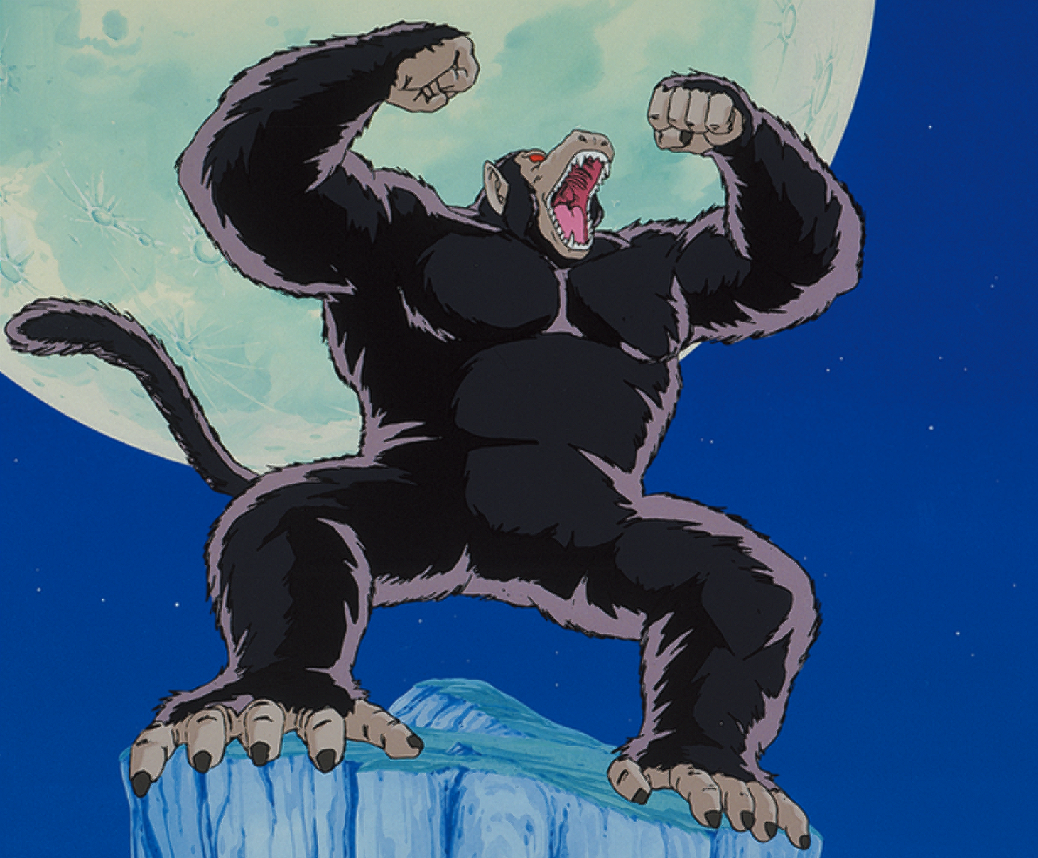 Ōzaru (Grand Singe)