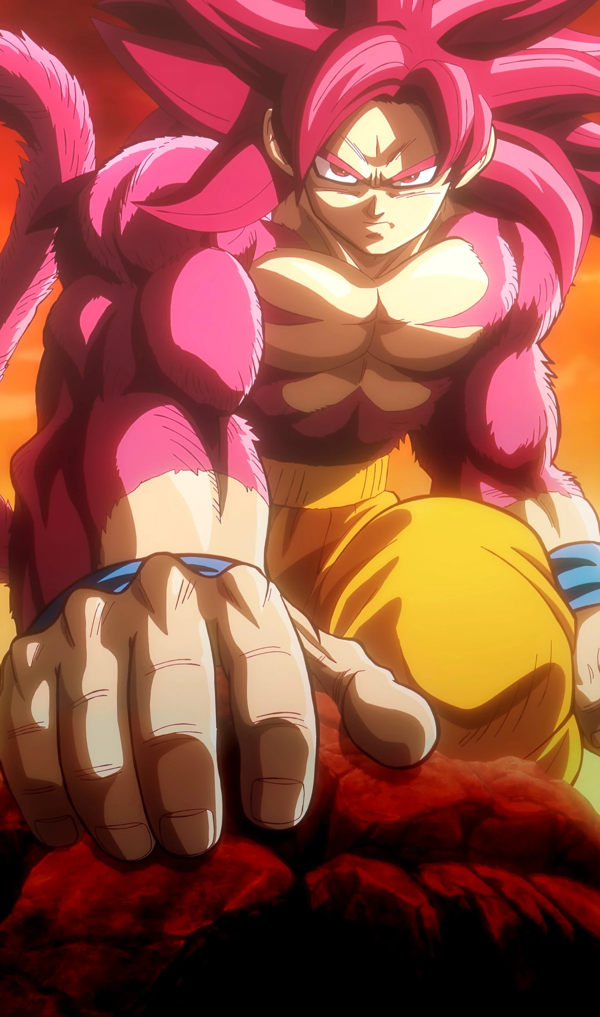 Super Saiyan 4 (DAIMA)