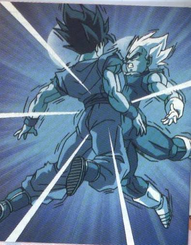 Fusion (Danse Métamol & Boucles Potara)
