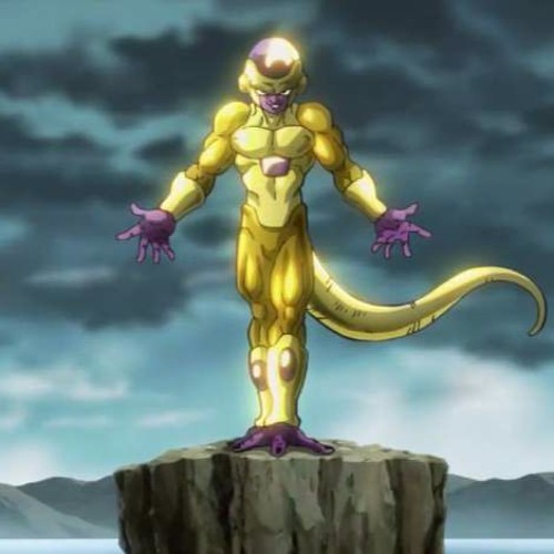 Golden Freezer