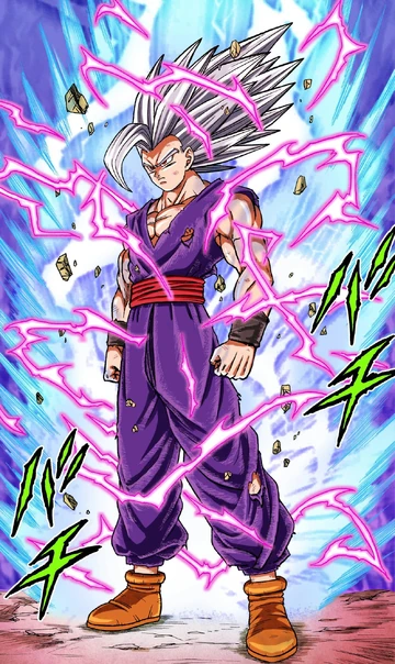 Gohan Beast