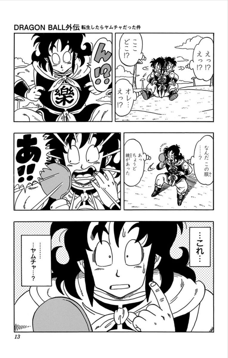 Chapitre 1 — Extrait officiel — 32 pages (tome incomplet) — page 13